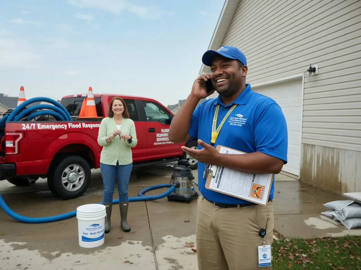Storm Damage Water Removal Liberal, KS FAQs